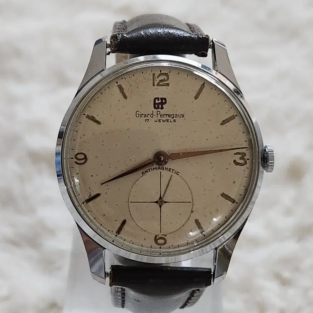 # 223 ) GIRARD PERREGAUX VINTAGE