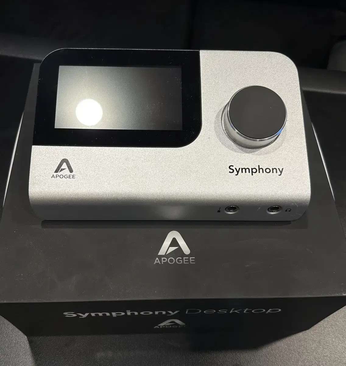 Apogee Symphony Desktop 아포지 심포니 데스크탑