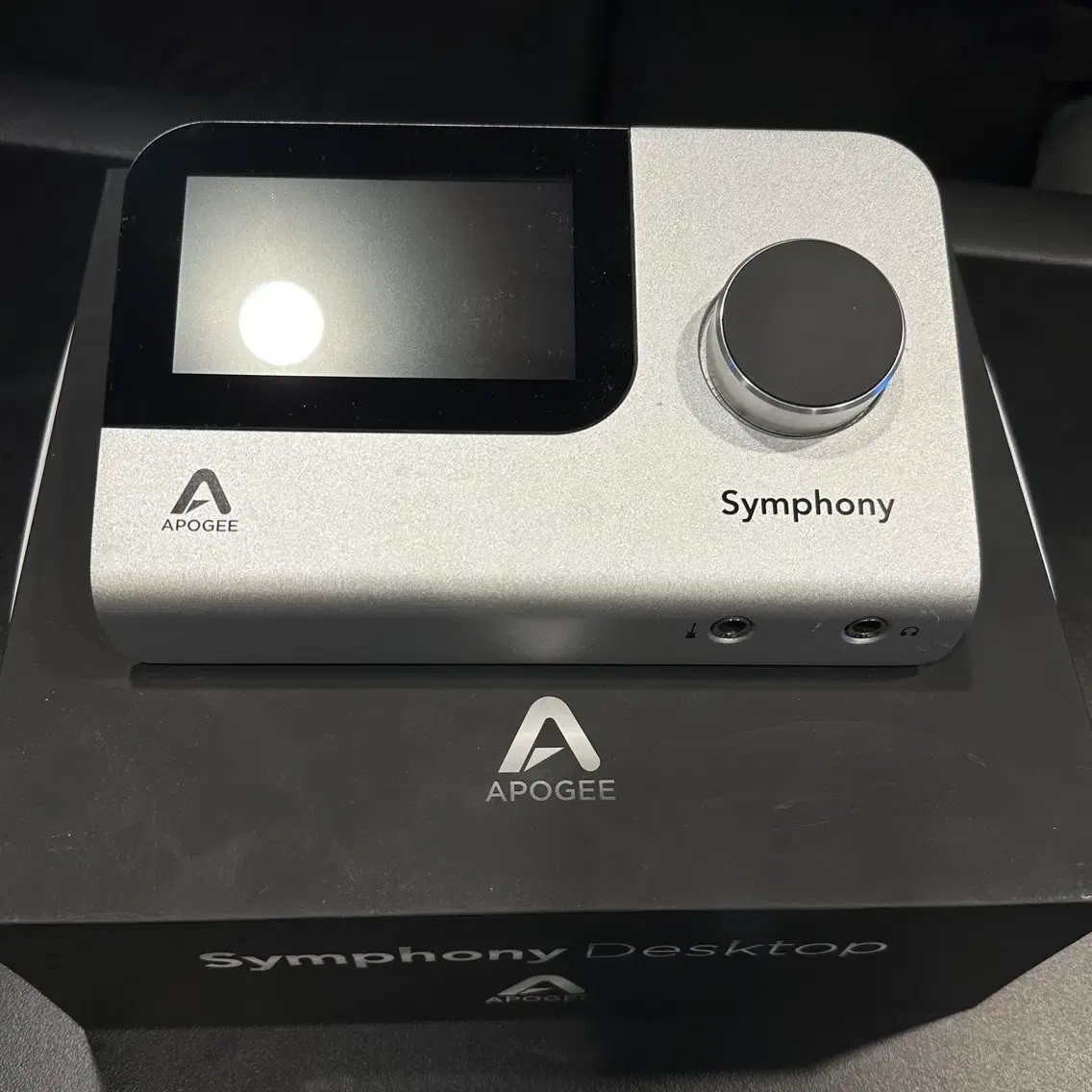 Apogee Symphony Desktop 아포지 심포니 데스크탑