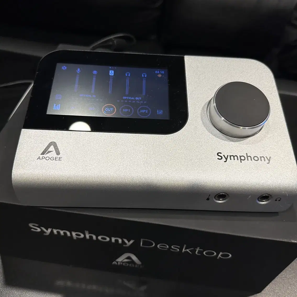 Apogee Symphony Desktop 아포지 심포니 데스크탑