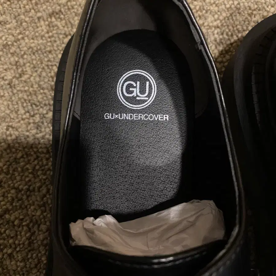 GU x UNDERCOVER