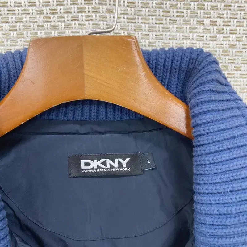 도나카란뉴욕 DKNY 야상 바람막이 자켓 105 K06936