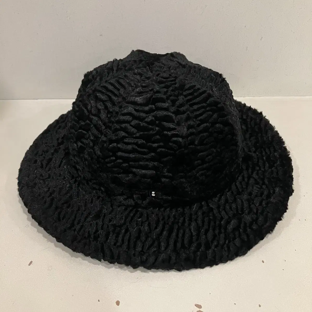 고로고라 버킷햇 블랙 gorro gorra