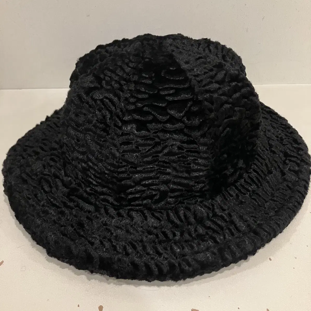 고로고라 버킷햇 블랙 gorro gorra