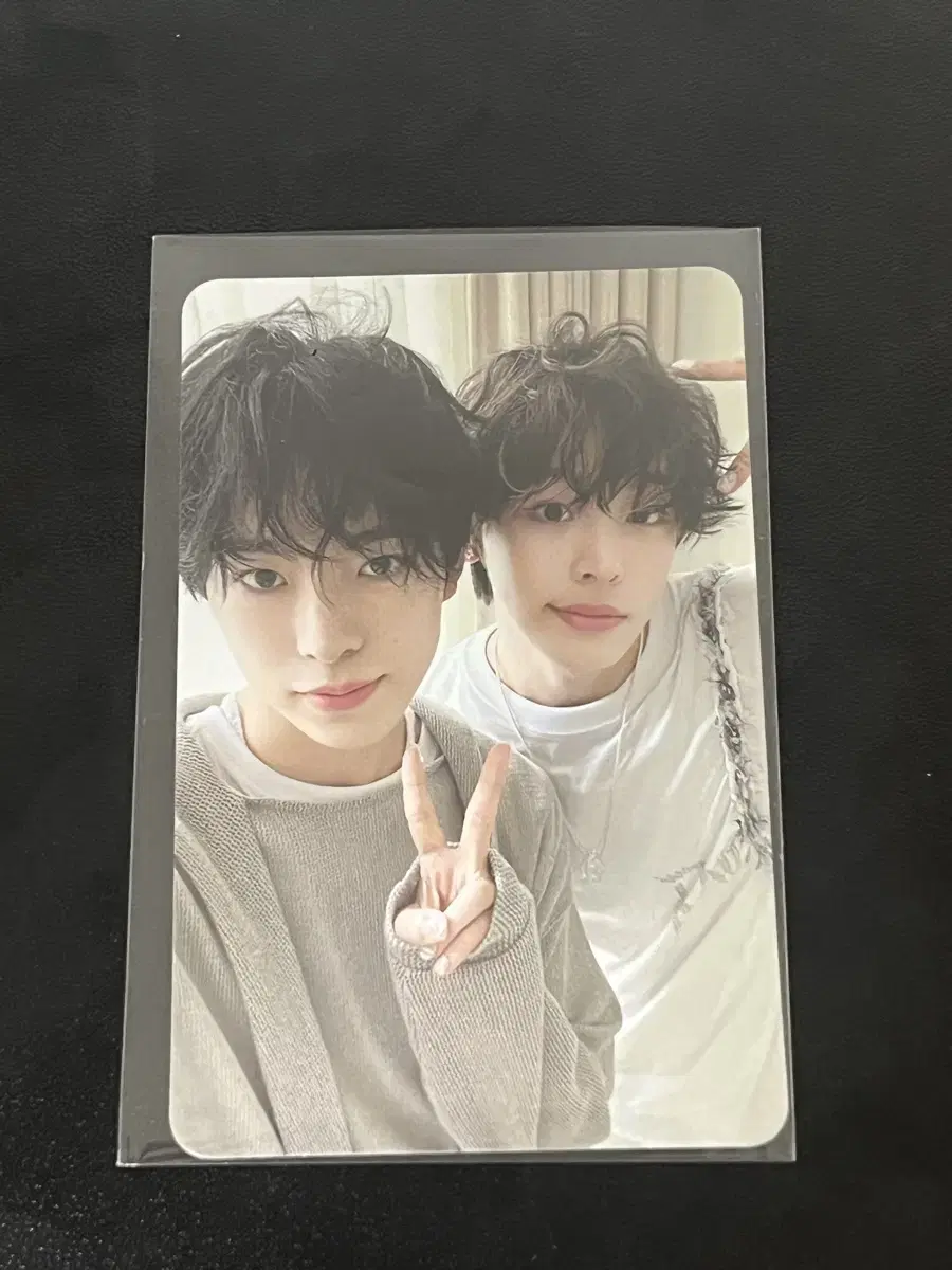 [Riku,U] Steady MD KUUKUUZU Cool Yuk Yuk Yuk photocard sells