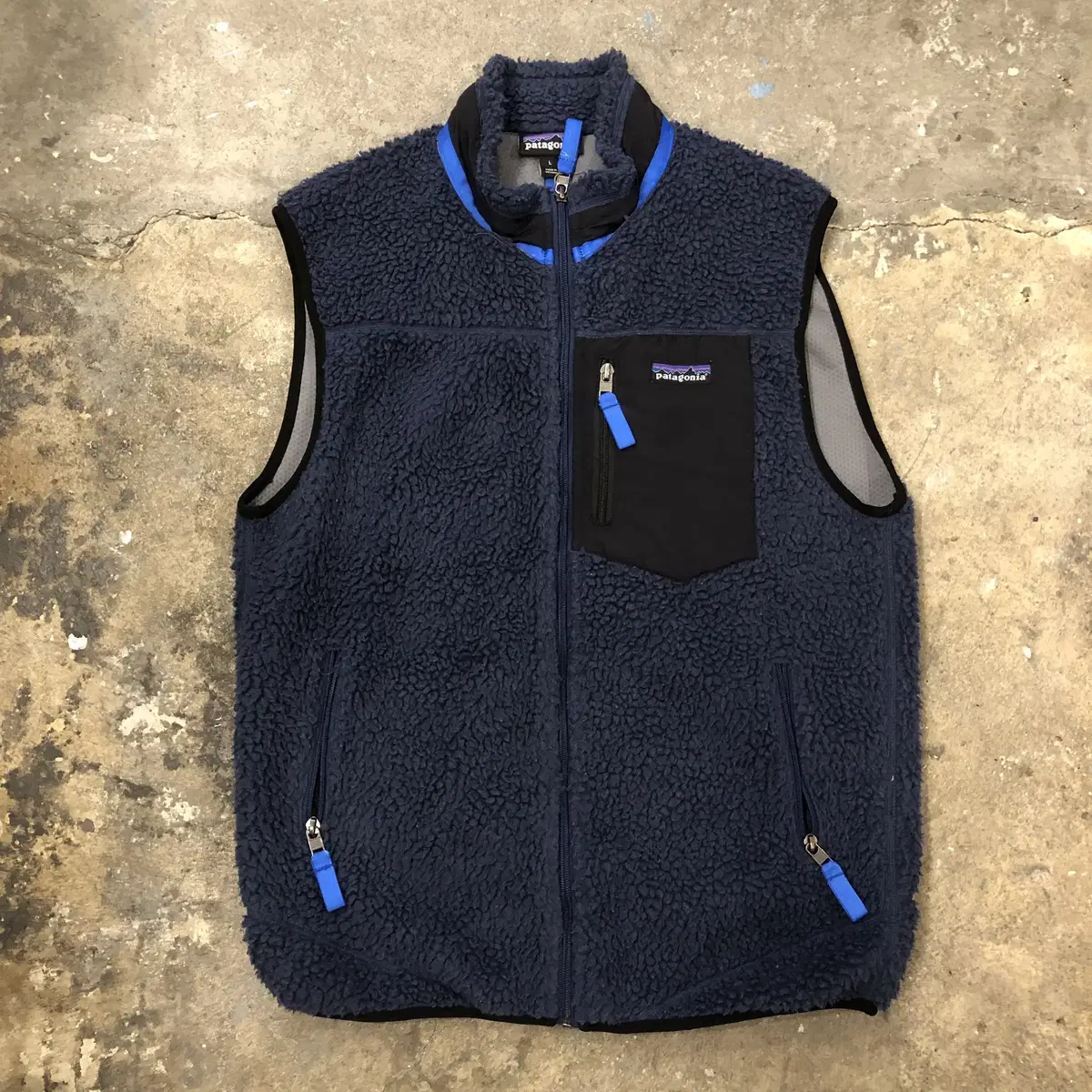 Patagonia Retro-X vest - L (105)