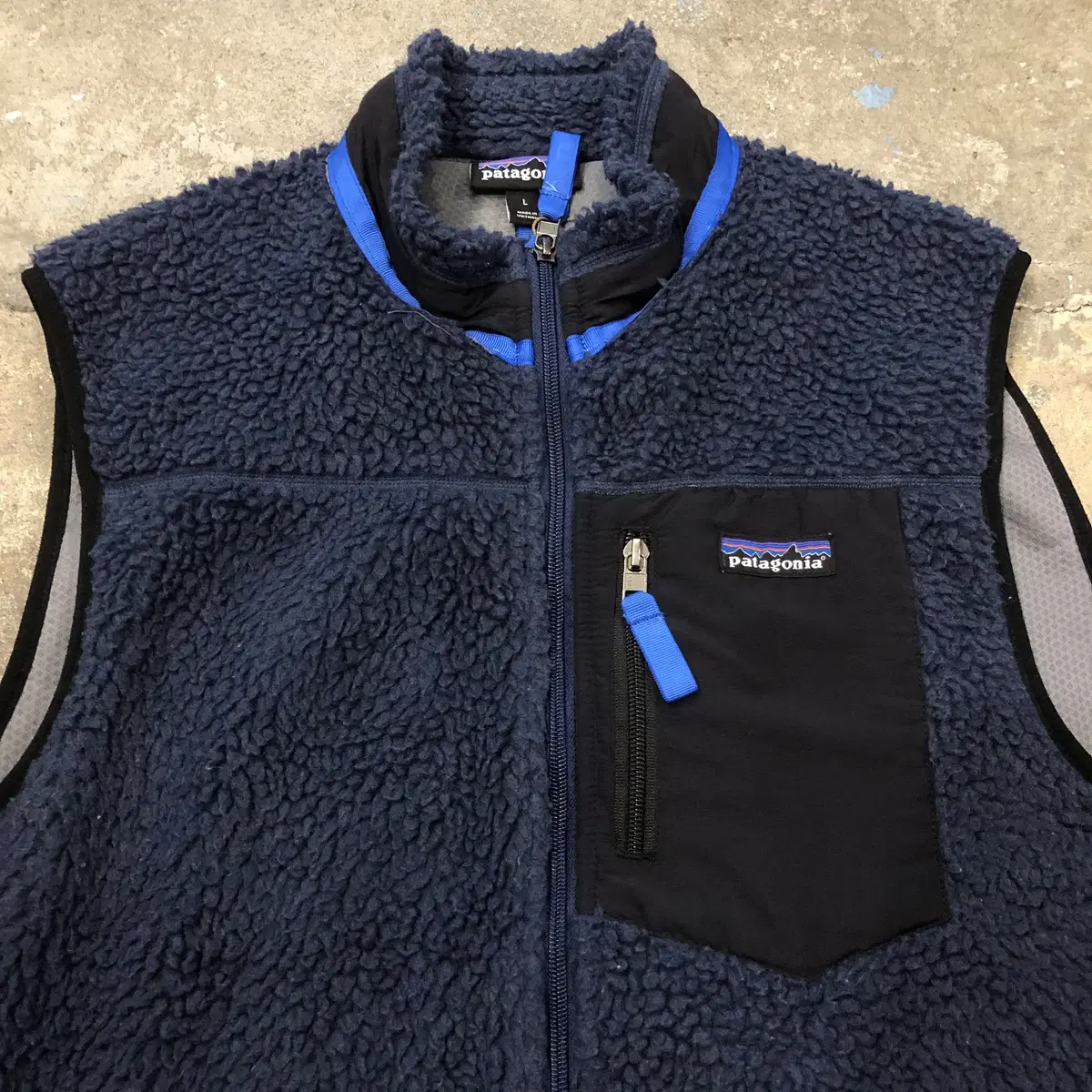 Patagonia Retro-X vest - L (105)