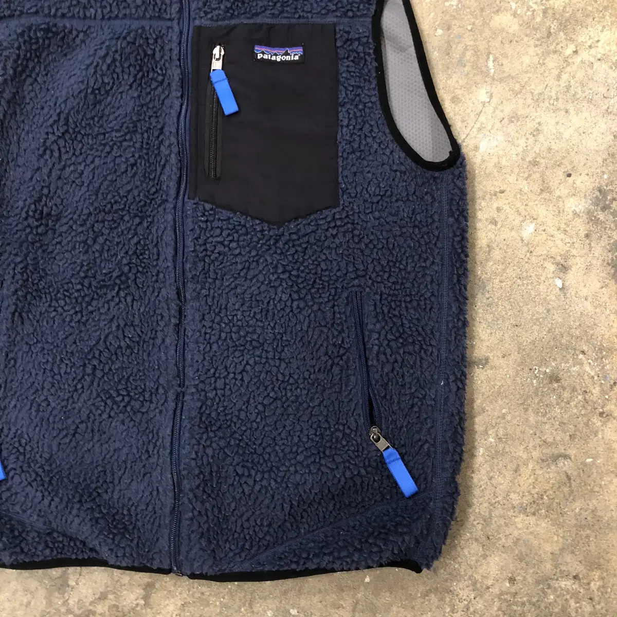 Patagonia Retro-X vest - L (105)