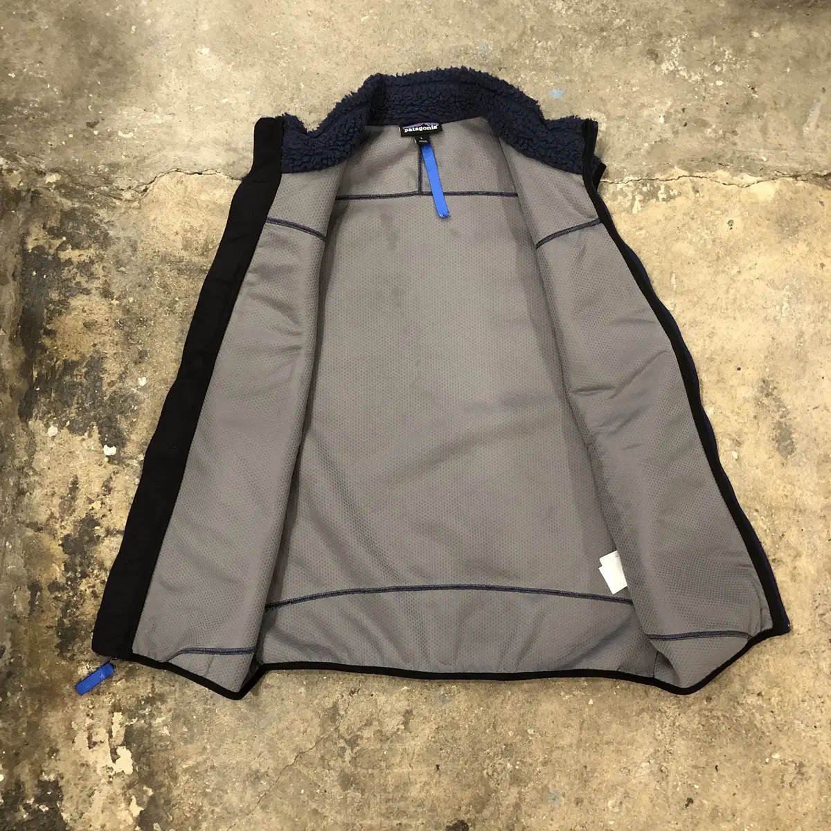 Patagonia Retro-X vest - L (105)