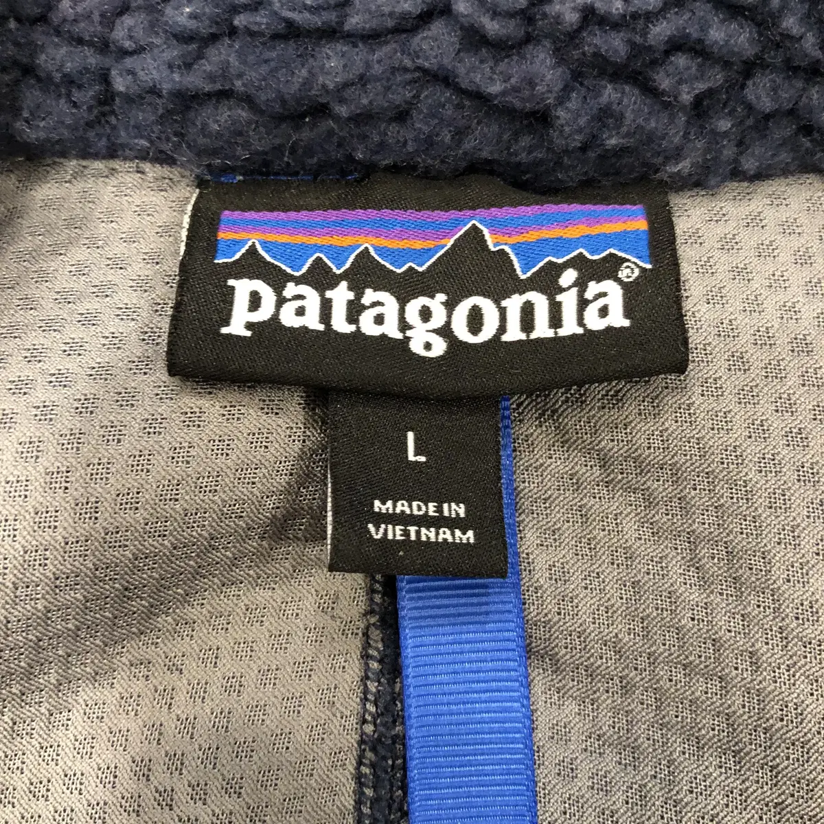 Patagonia Retro-X vest - L (105)