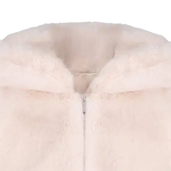 클리시어퍼자켓Peach pudding fur jacket Babypink