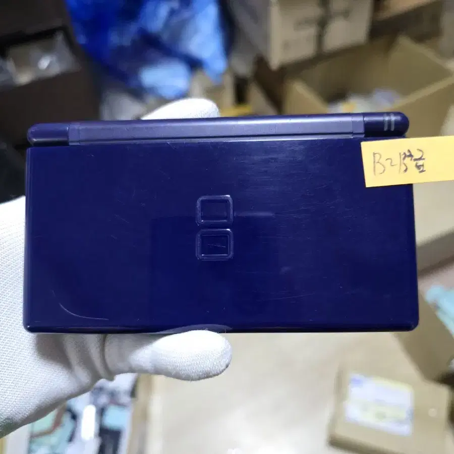 B~B+급 닌텐도 DS Lite DSL 네이비