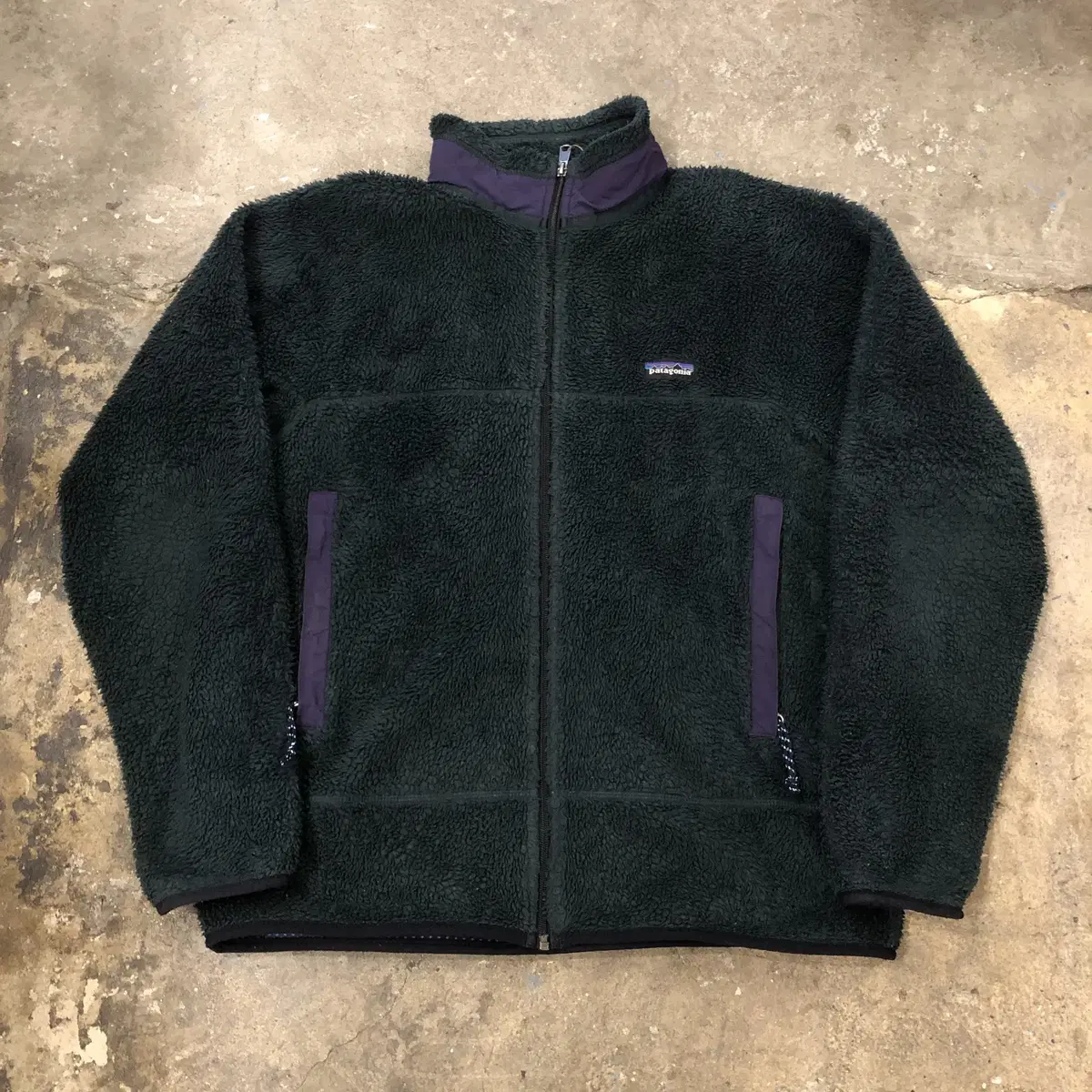 90s Patagonia Retro-X P.E.F Depp Pile