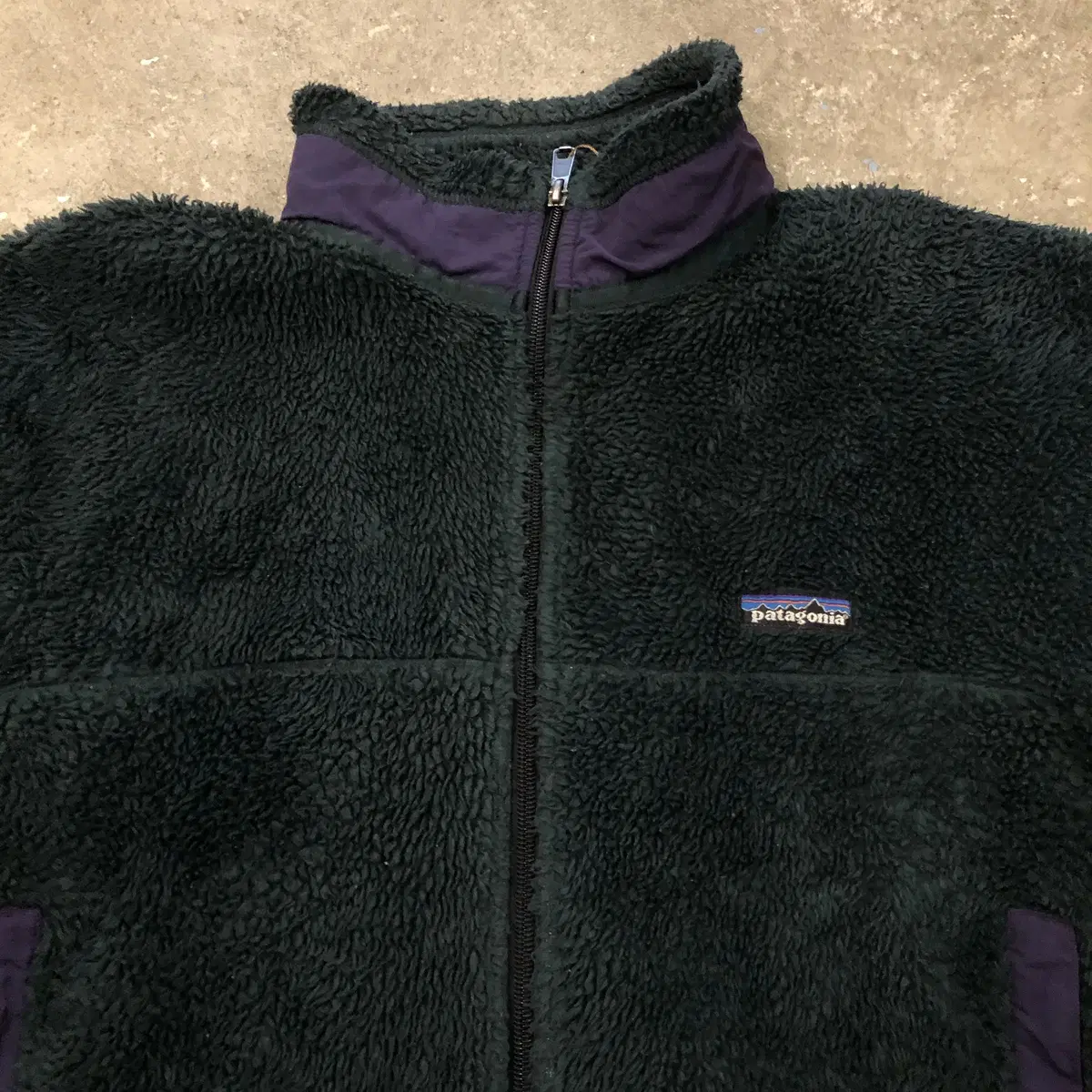 90s Patagonia Retro-X P.E.F Depp Pile