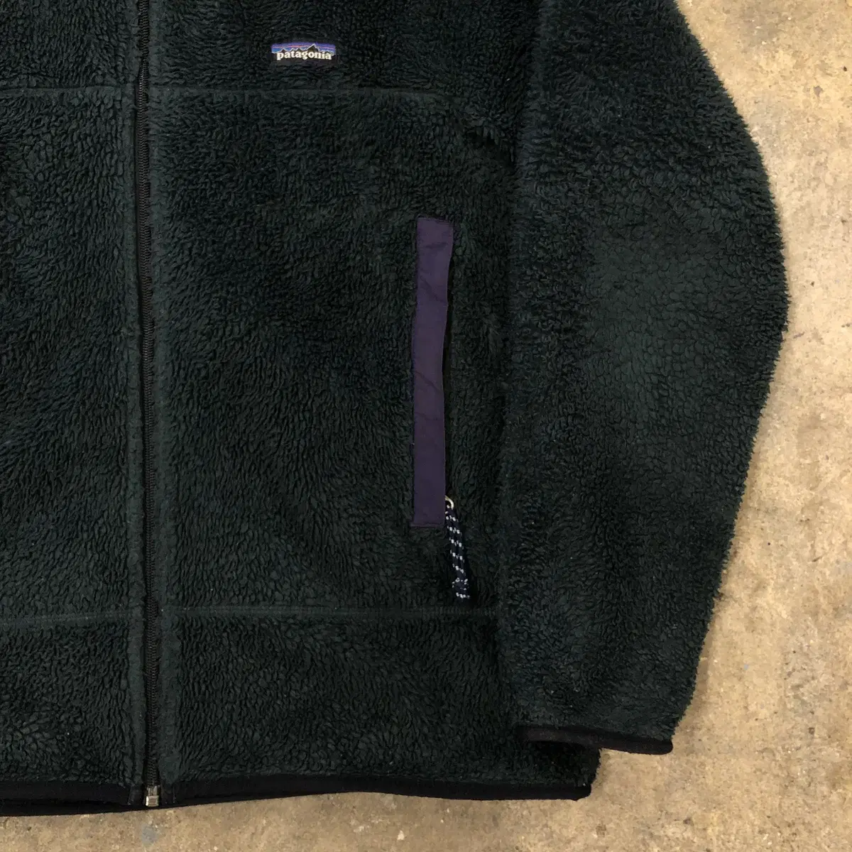 90s Patagonia Retro-X P.E.F Depp Pile