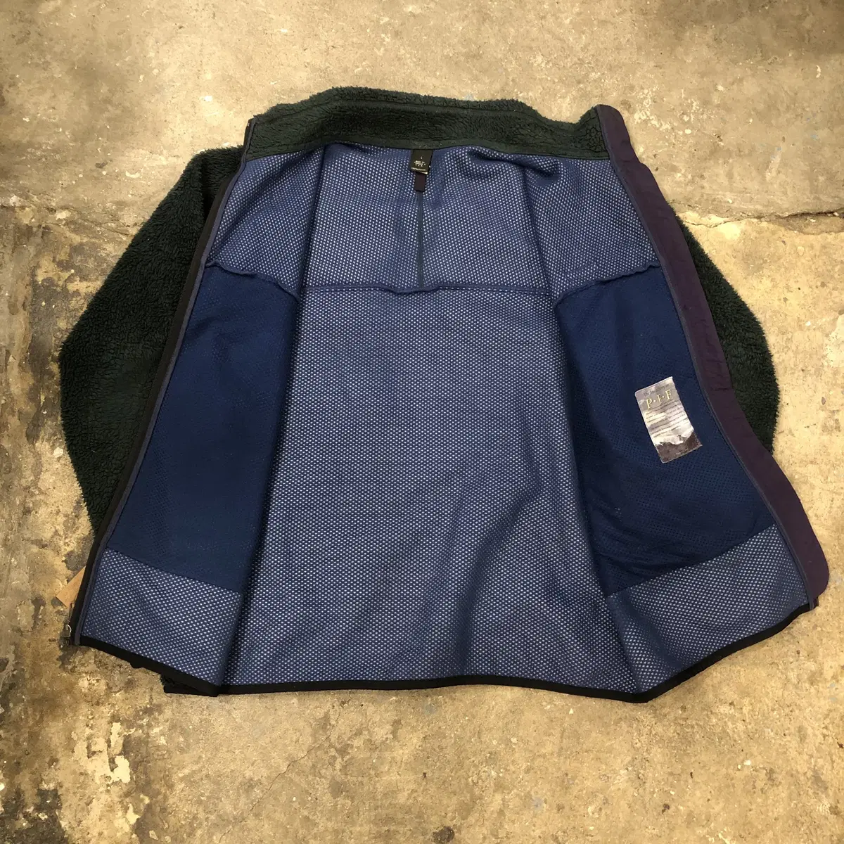 90s Patagonia Retro-X P.E.F Depp Pile