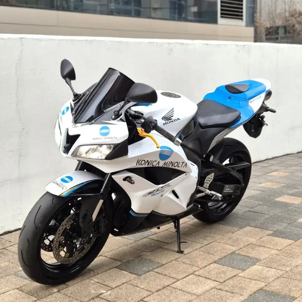 2009년식 CBR600RR 미놀타 판매합니다.