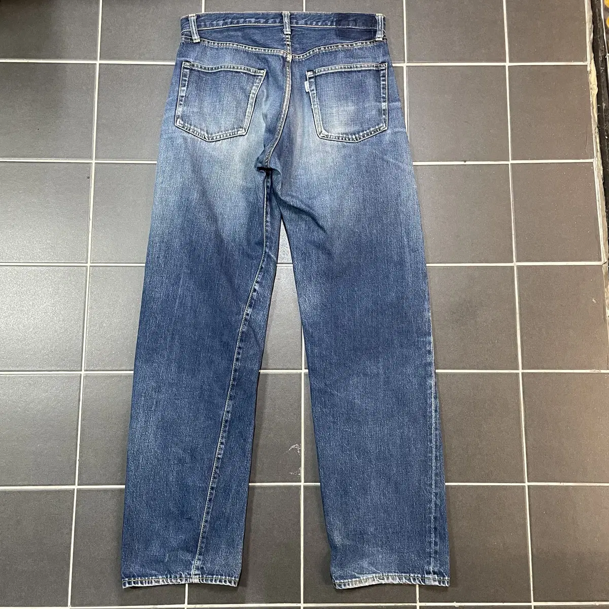 SHIPS Selvedge Denim 쉽스 셀비지 데님팬츠