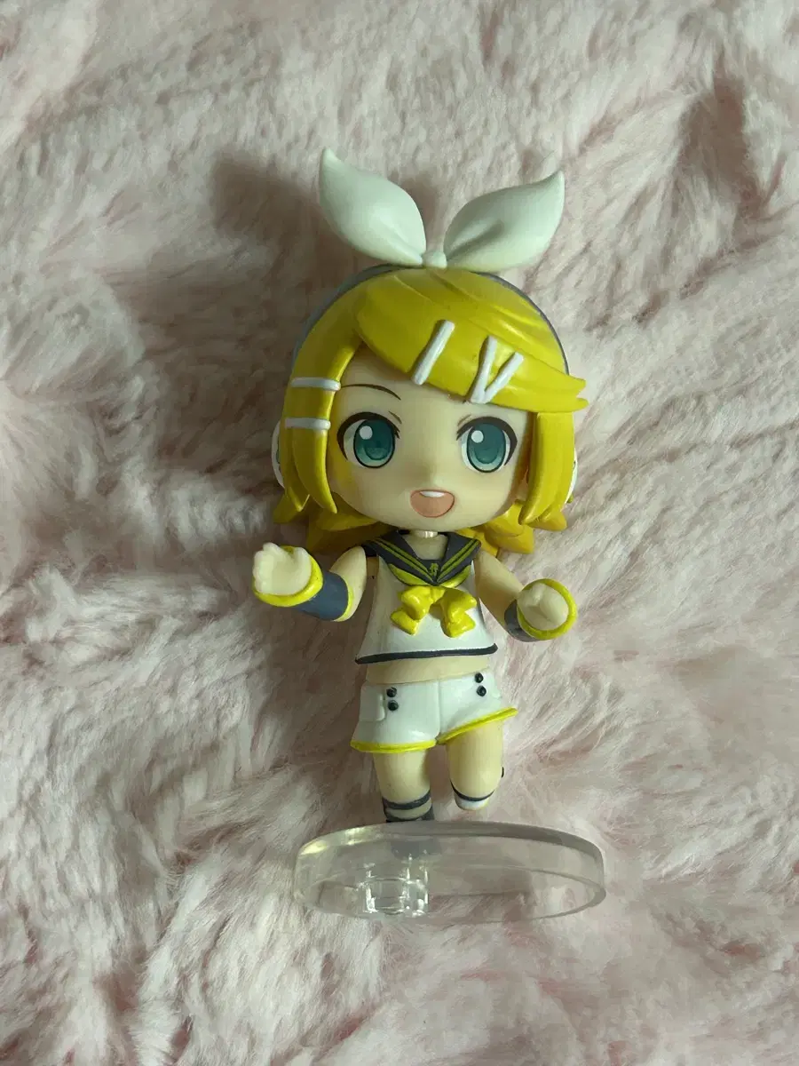 Kagamine Rin Nendoroid Puchi Figures sell Vocaloid Bokaro