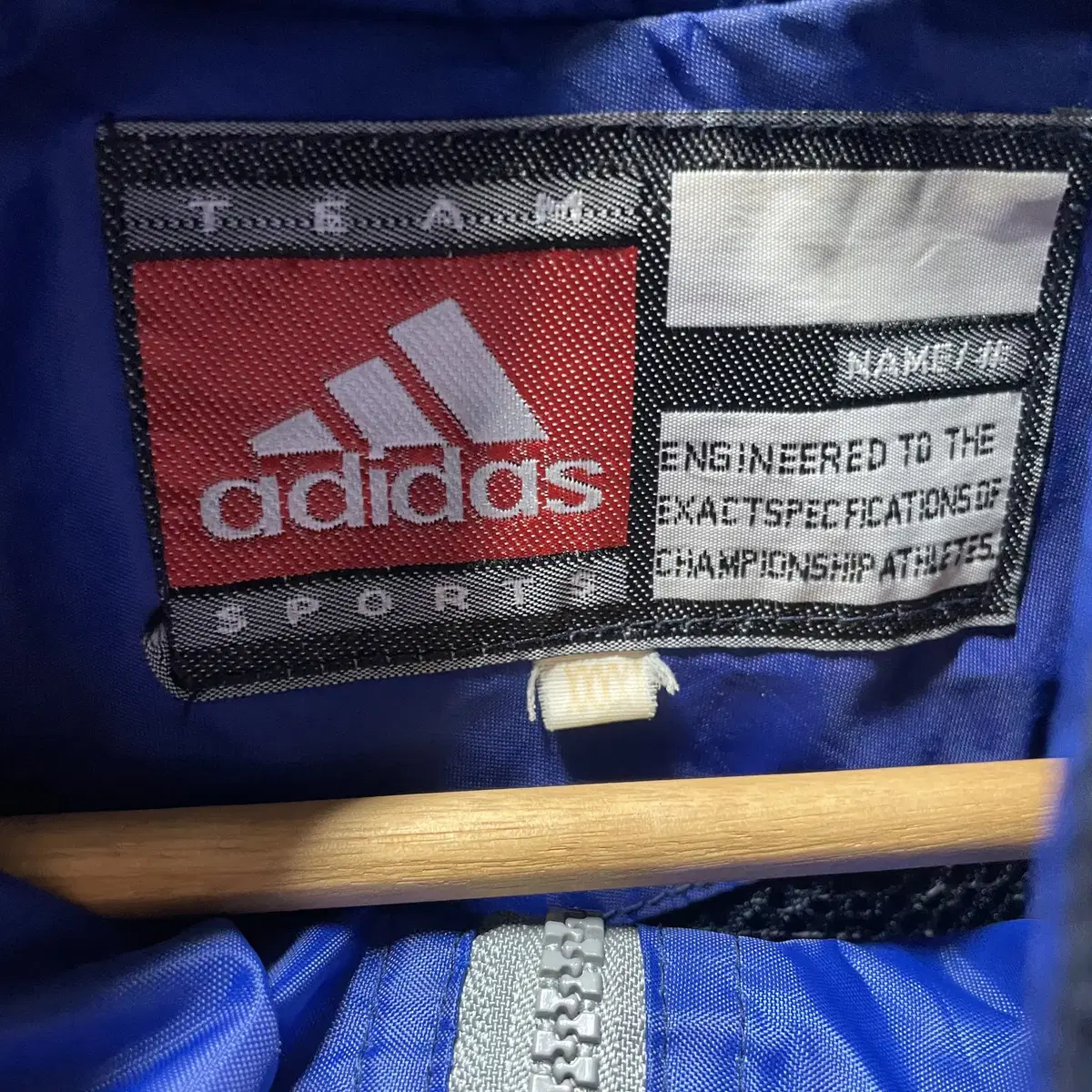 90s ADIDAS 아디다스 올드스쿨 자켓