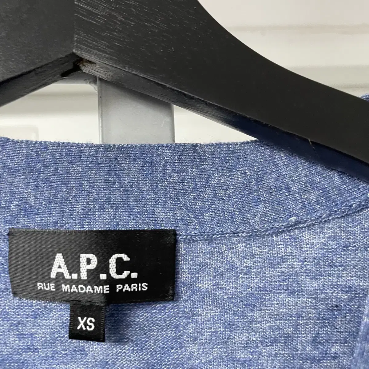 APC 아페쎄 가디건 XS (W)