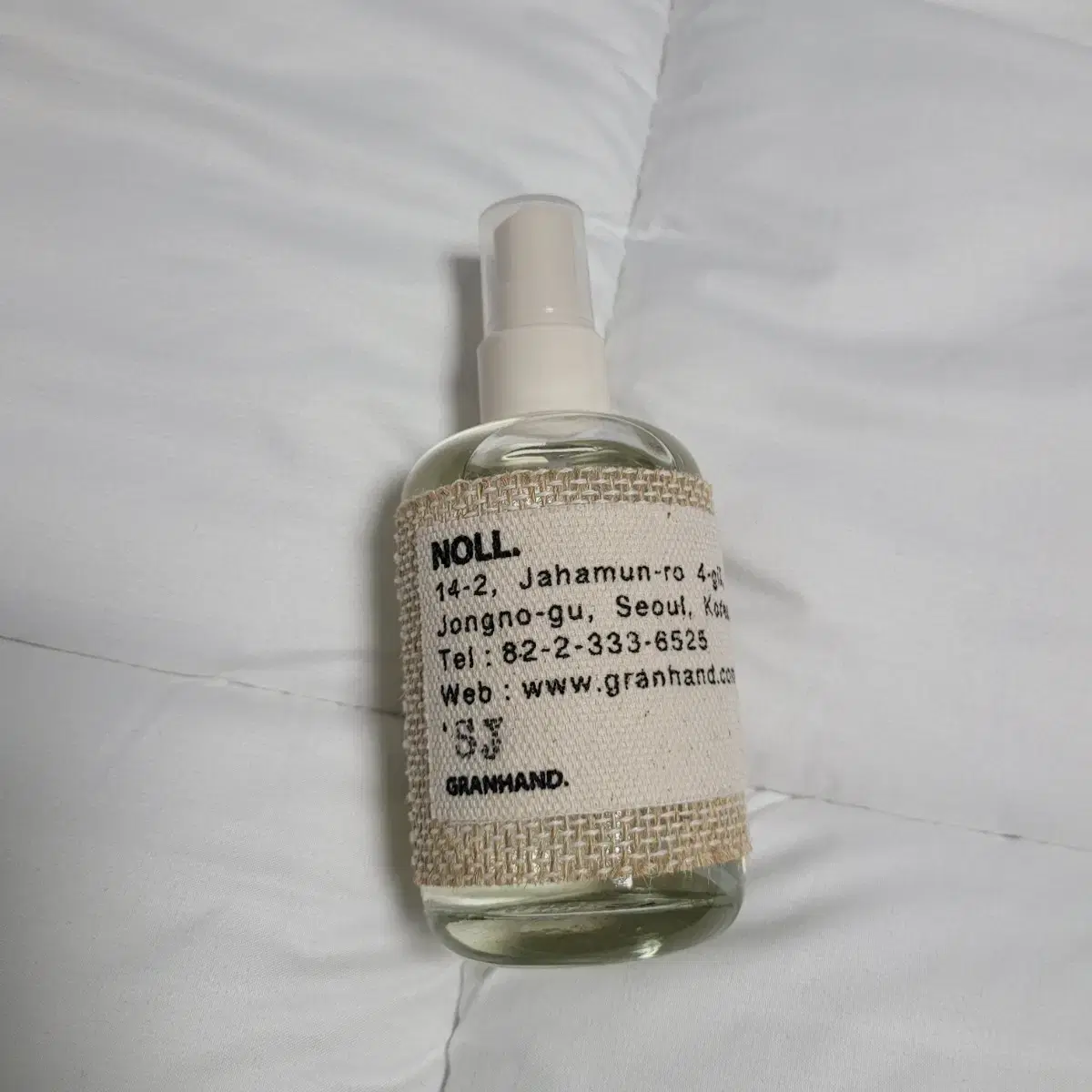 그랑핸드 놀 Noll 130ml