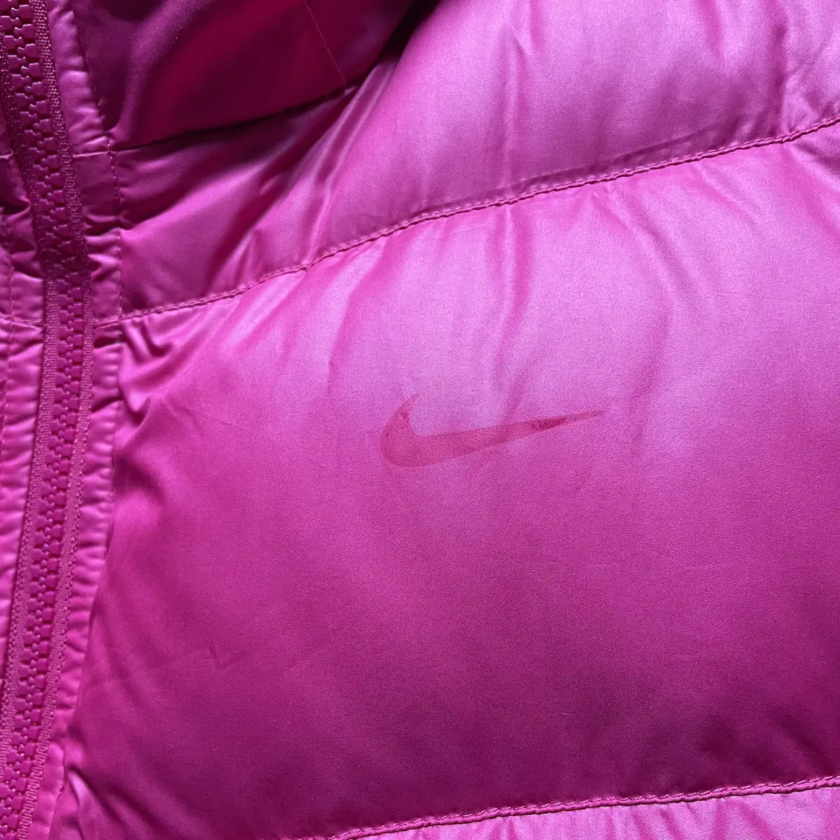 NIKE 나이키 덕다운 패딩베스트