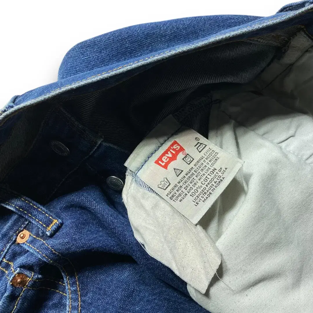 [31-32] 00s Levi's 501 리바이스 빈티지 데님팬츠