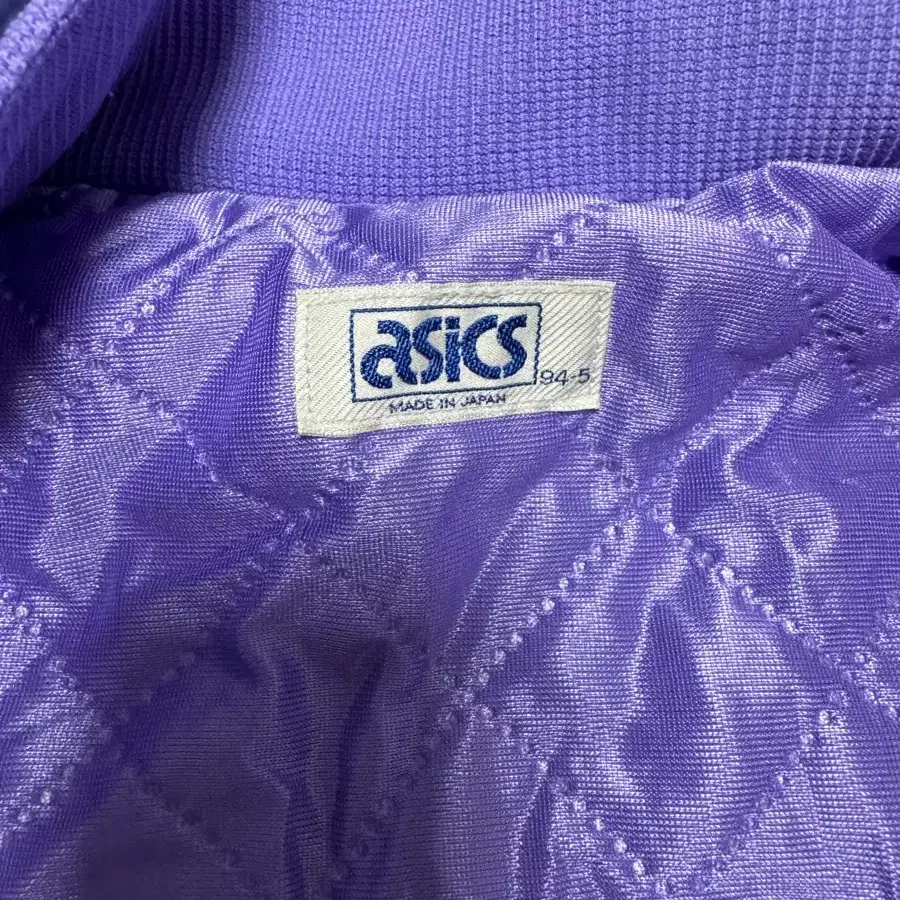 90s 아식스 asics 트레이닝 봄버 자켓