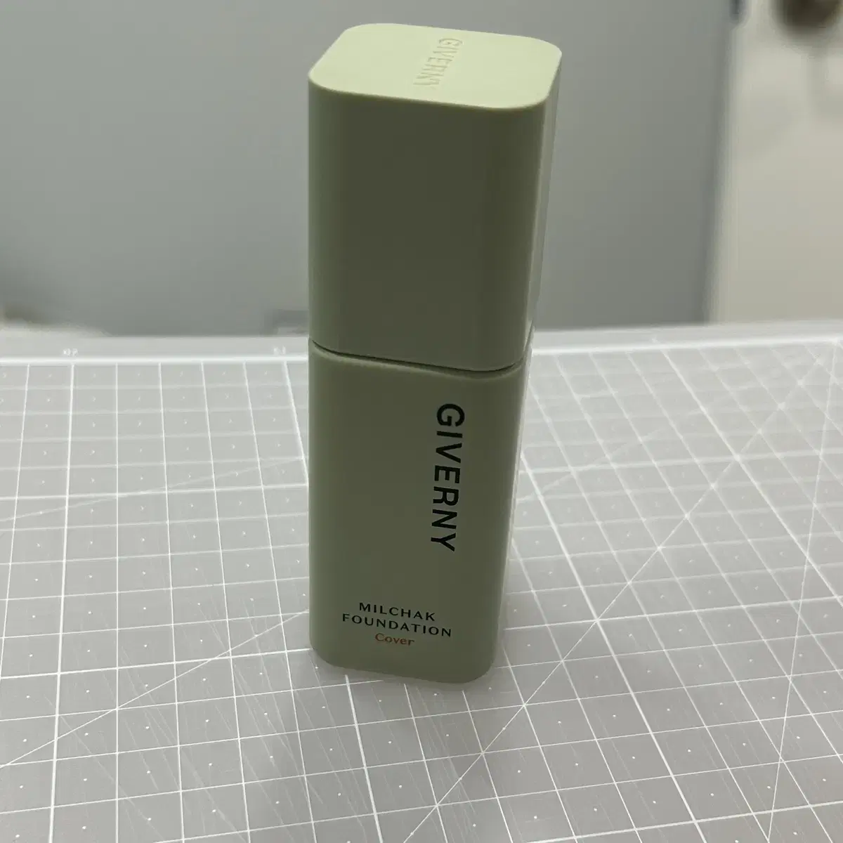 지베르니 밀착 커버 파운데이션 22NW 내추럴베이지 30ml