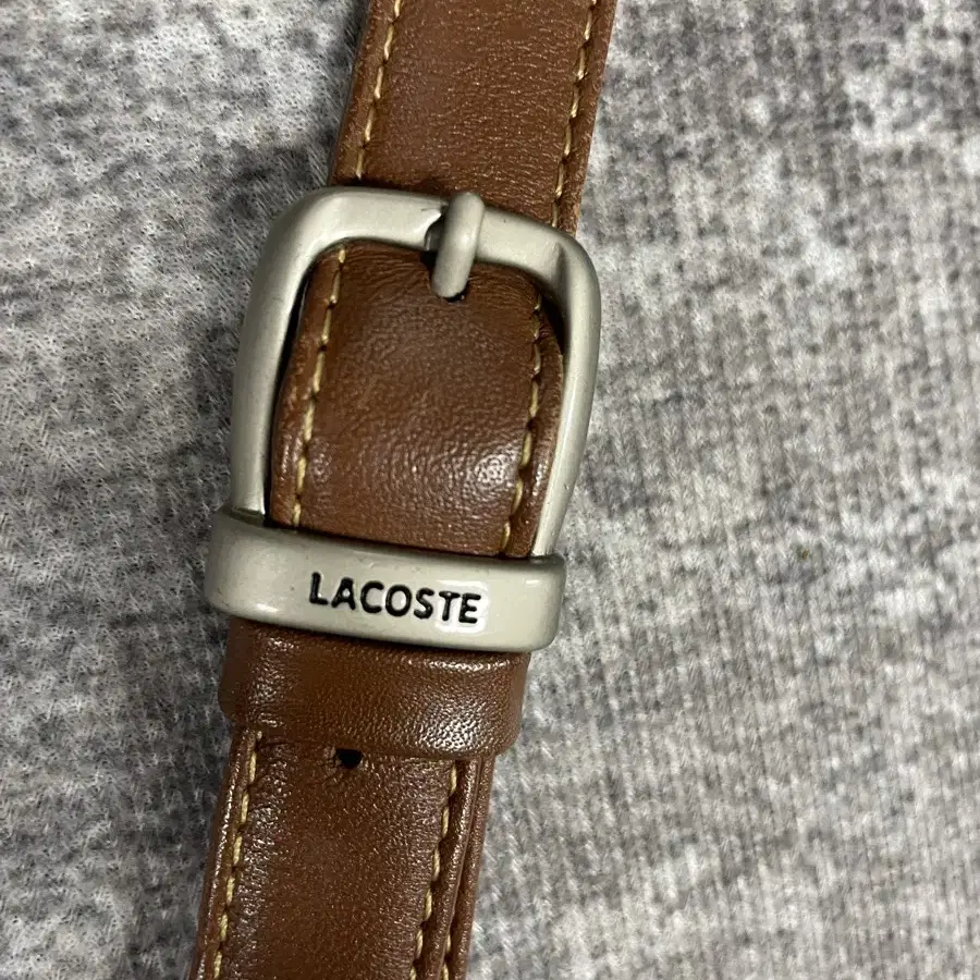 Japan vintage LACOSTE