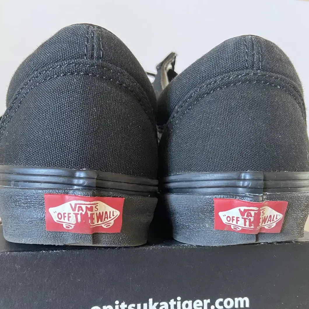 VANS 반스 올드스쿨 블랙 240