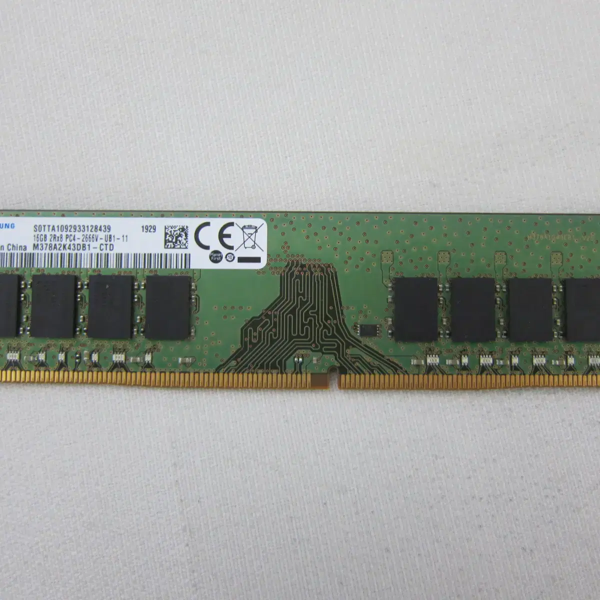 삼성전자 DDR4-2666 16G (PC4-21300)