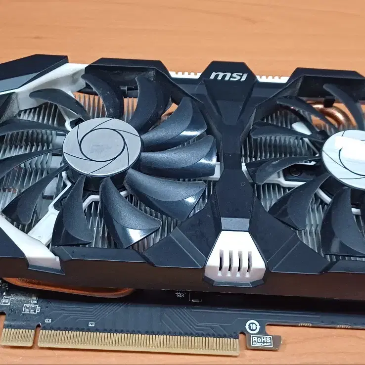 중고gtx1060  3G msi