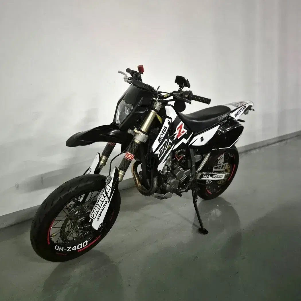 2008 스즈끼 DR400 DRZ400SM 판매합니다.