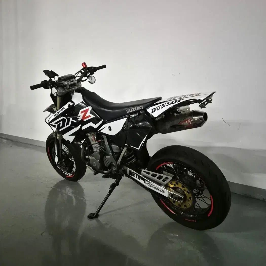 2008 스즈끼 DR400 DRZ400SM 판매합니다.