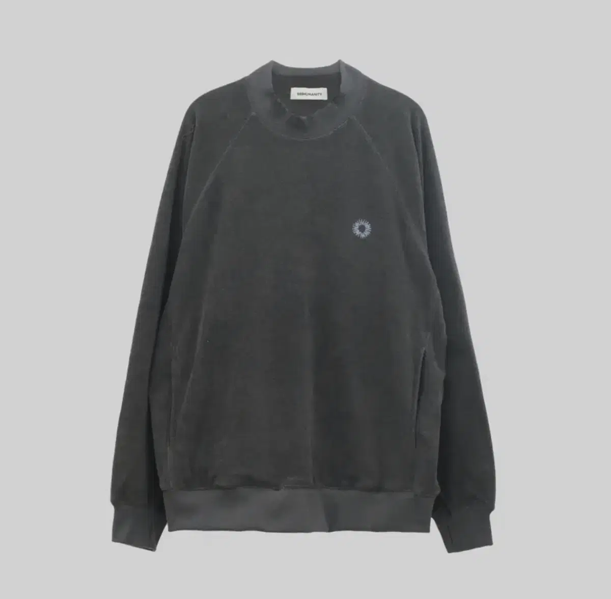 999Humanity Terry Mockneck Charcoal 3(L)