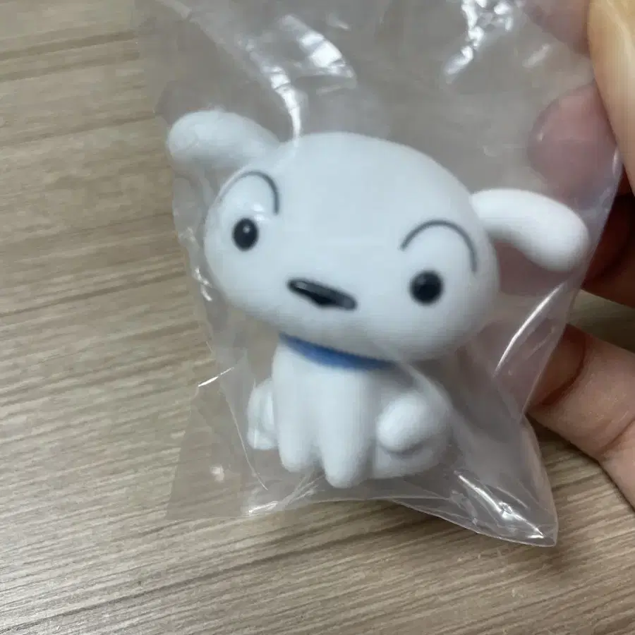 흰둥이 플로키 가챠