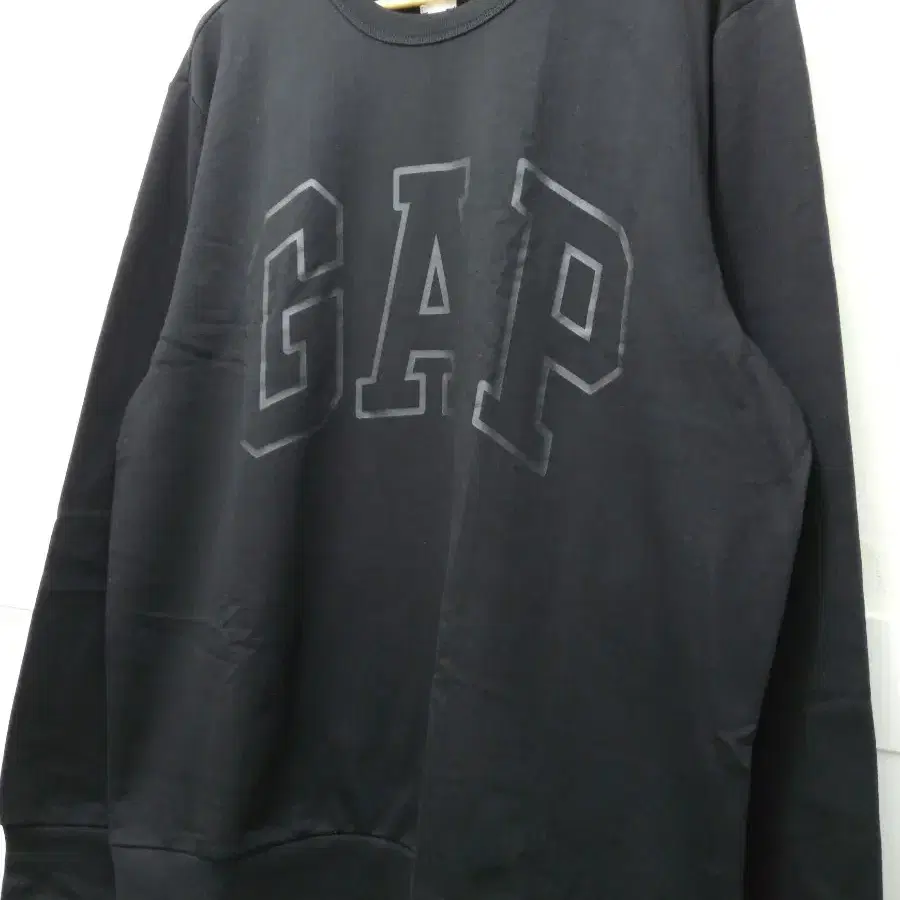 GAP 갭 기모 맨투맨 티셔츠 XL