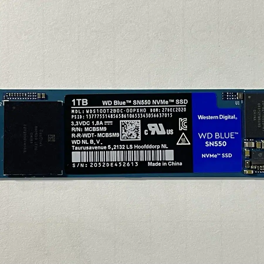 노트북 Ssd 1TB  NVMe