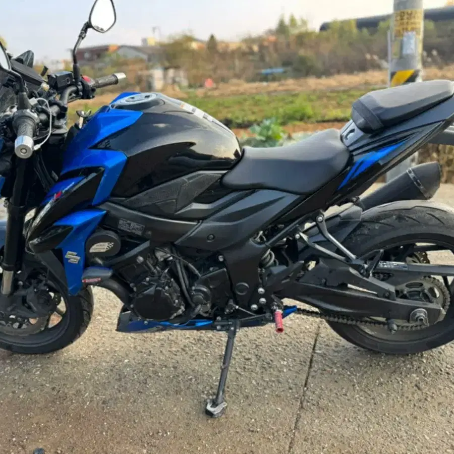 스즈키 gsx s750 18년 ABS 판매합니다