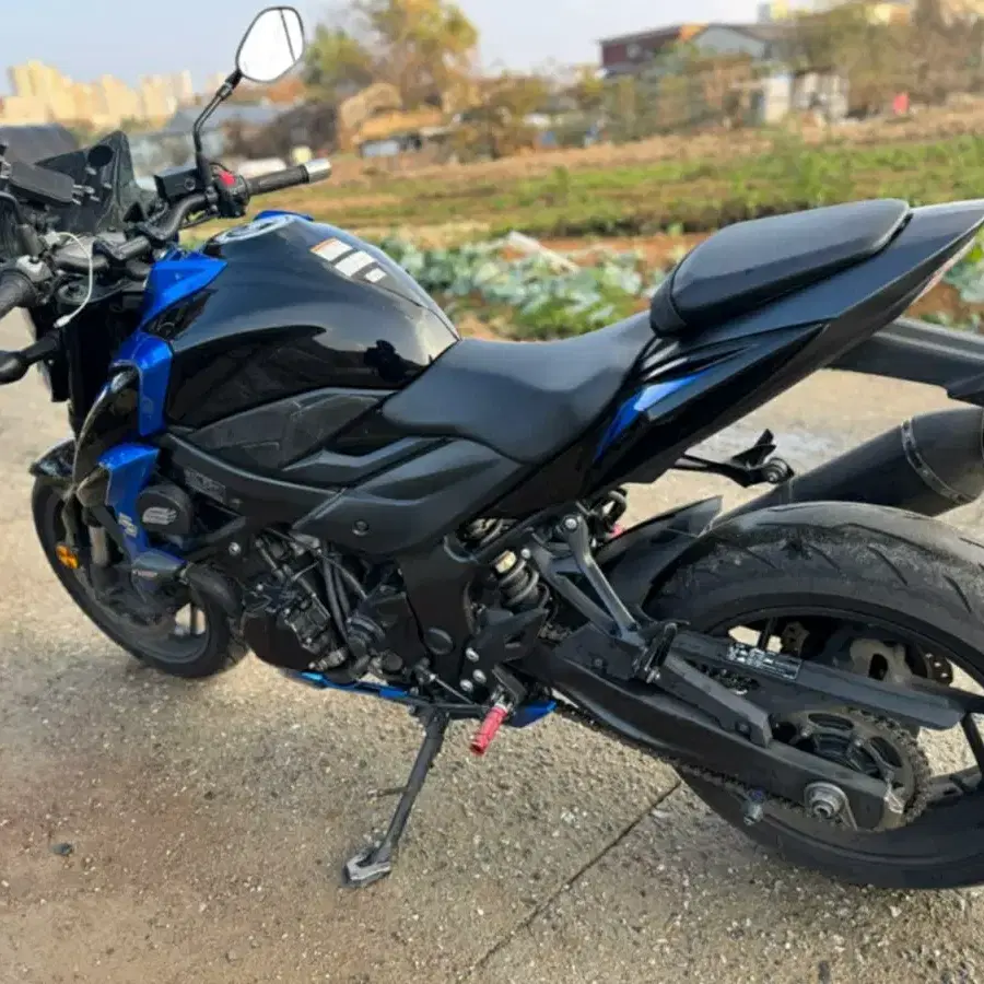 스즈키 gsx s750 18년 ABS 판매합니다