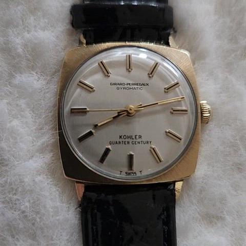 # 224 )  GIRARD PERREGAUX KOHLER