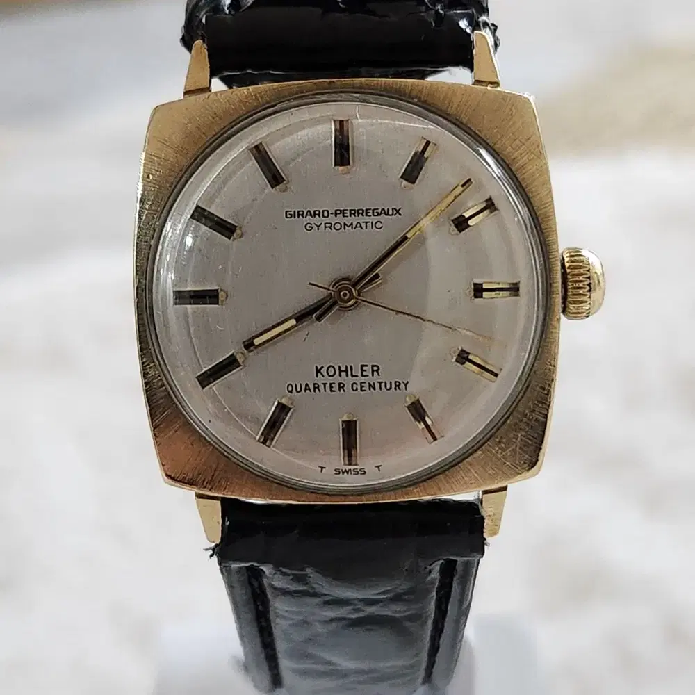 # 224 )  GIRARD PERREGAUX KOHLER