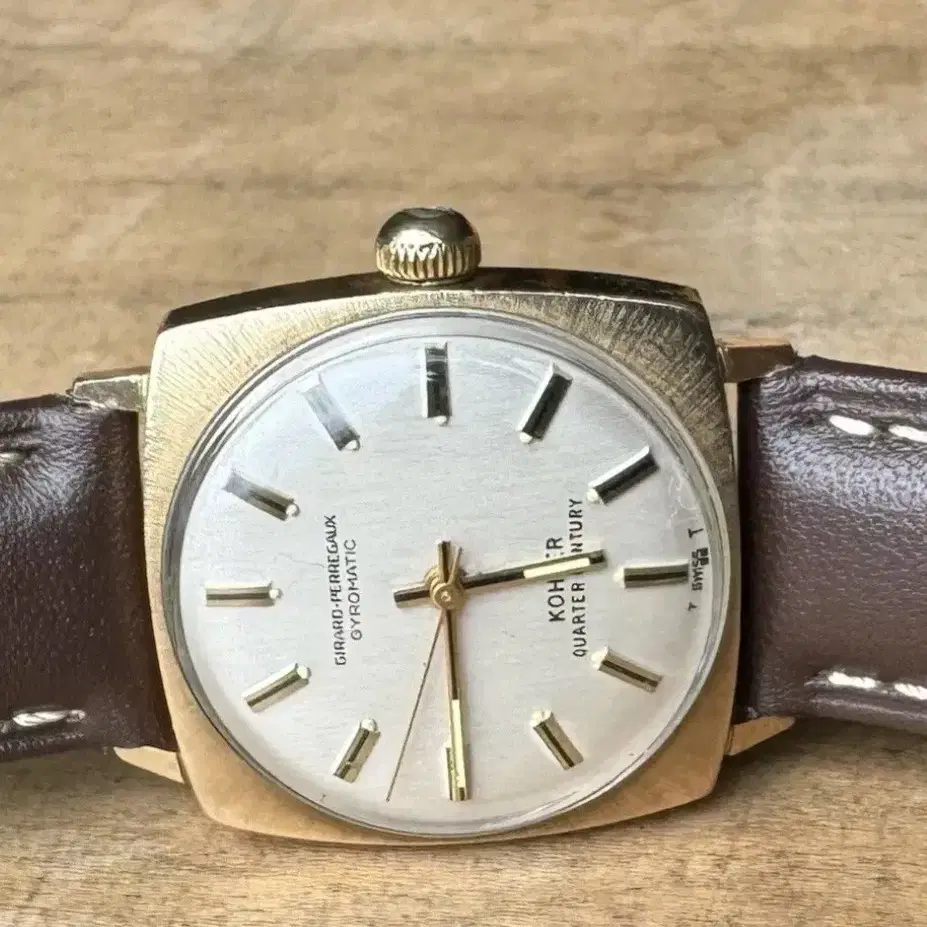 # 224 )  GIRARD PERREGAUX KOHLER