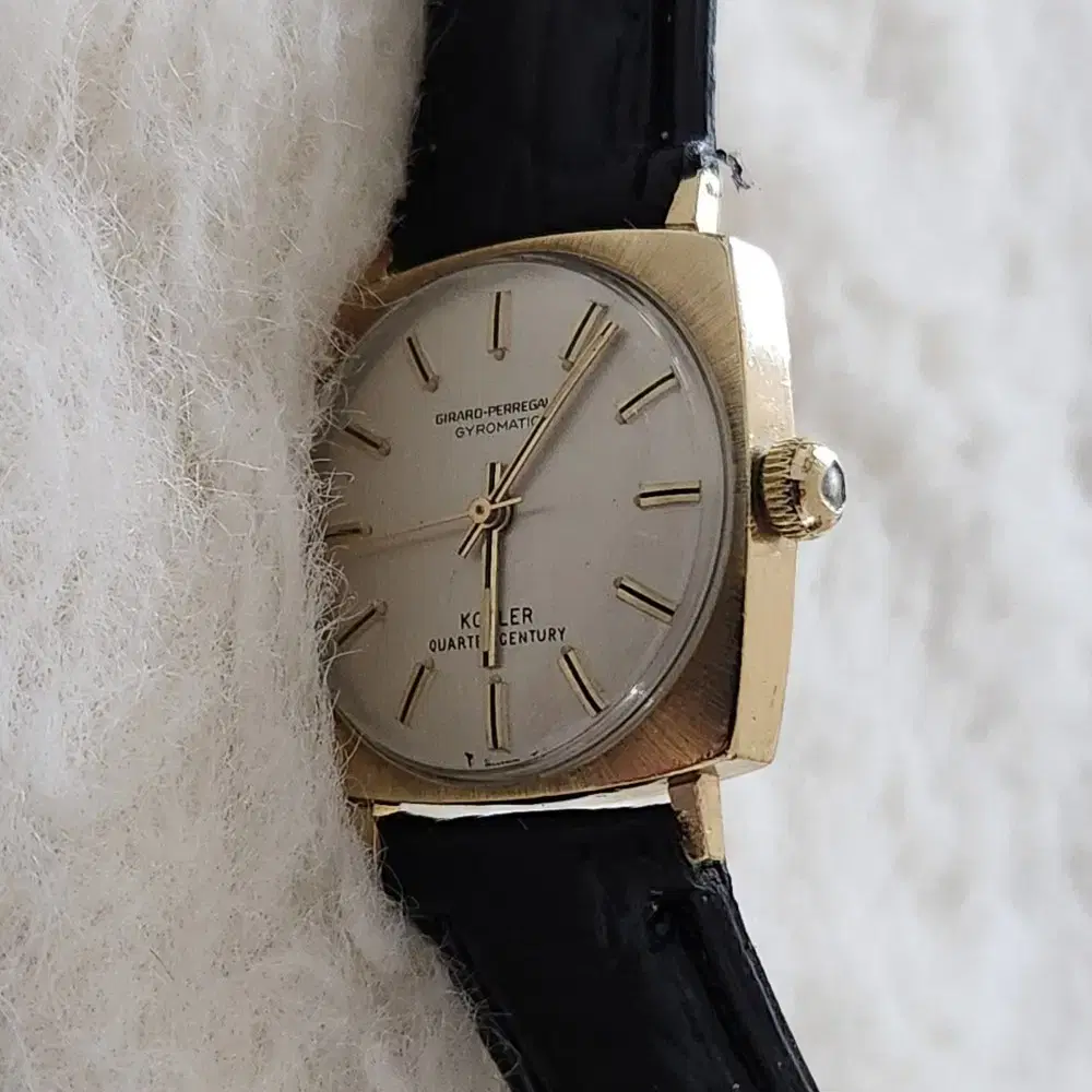 # 169 )  GIRARD PERREGAUX KOHLER