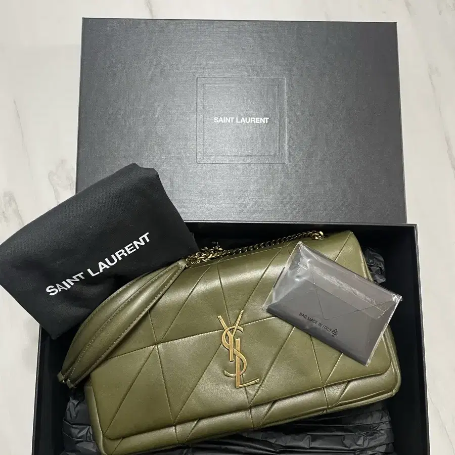 입생로랑(생로랑,YSL) 제이미(JAMIE) 백