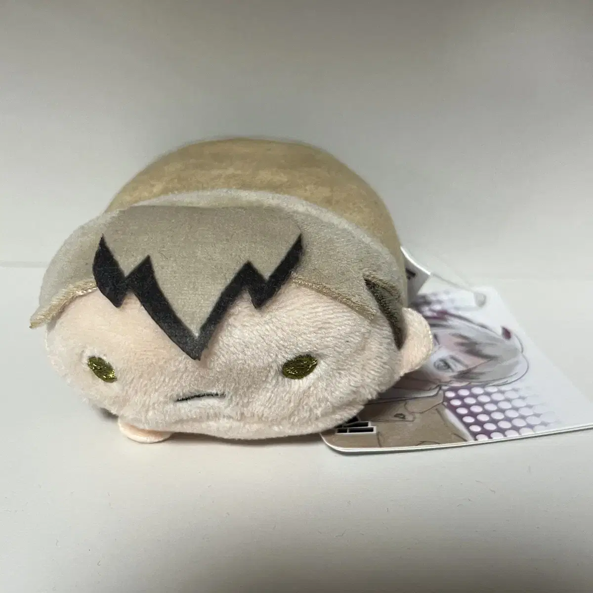 Heikyu Kita Shinsuke Mochi Mascot