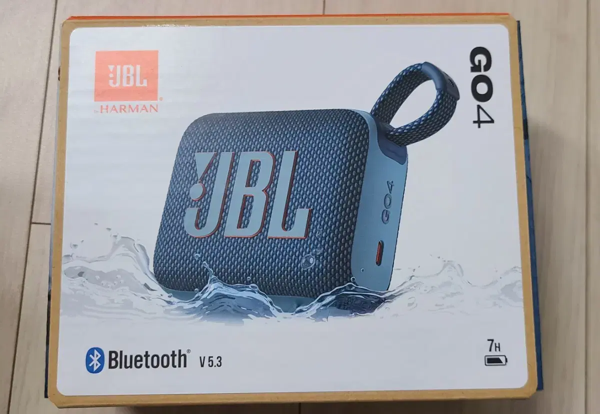 (신품택포) JBL GO4 블루투스 스피커