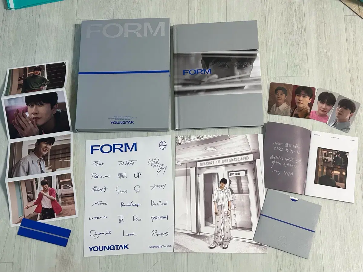 Gifts form photobook album Sells